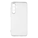 Zadní kryt OBAL:ME TPU pro Samsung Galaxy A35 5G, transparentní