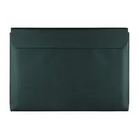 Pouzdro FIXED York pro notebooky o úhlopříčce do 13", tmavě zelená