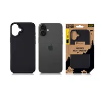Zadní kryt Tactical MagForce Velvet Smoothie pro Apple iPhone 16 Plus, asphalt