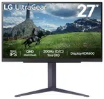27" LG 27GS85Q-B - Monitor