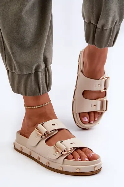 Dámské pantofle BIG STAR SHOES