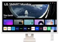 32" LG 32SR50F-W - Monitor