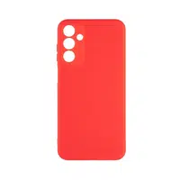 Zadní kryt OBAL:ME Matte TPU pro Samsung Galaxy A16 4G/5G, červená
