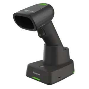 Honeywell 1962g, 2D, HD, multi-IF, kit (USB), Qi, black