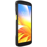 Zebra TC27 WCMTB-T27B6ABE2-A6, datový terminál, 2D, SE4710, Projected Capacitive, 2-Pin, USB-C, BT, Wi-Fi, eSIM, 5G, NFC, Android, GMS, black