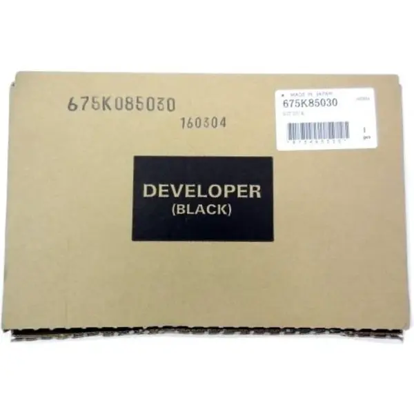 Xerox 675K85030 černý (black) originální developer