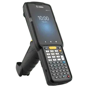 Zebra MC3300ax MC330X-SG3EG4RW, datový terminál, 2D, ER, SE4850, USB, BT, Wi-Fi, NFC, Func. Num., GMS, Android