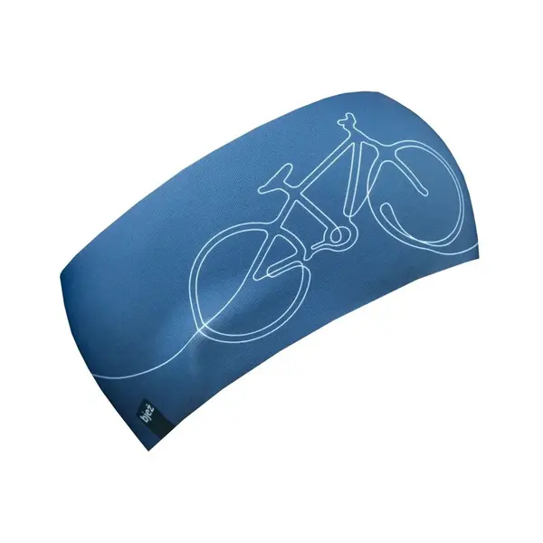 Bjež ACTIVE CYCLE šedá Čelenka