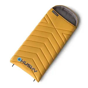 Husky Gizmo -5°C mustard Dekový třísezónní spacák