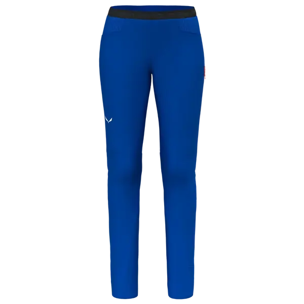 Salewa AGNER LIGHT 2 DST 48/42, electric/black Dámské ultralehké kalhoty