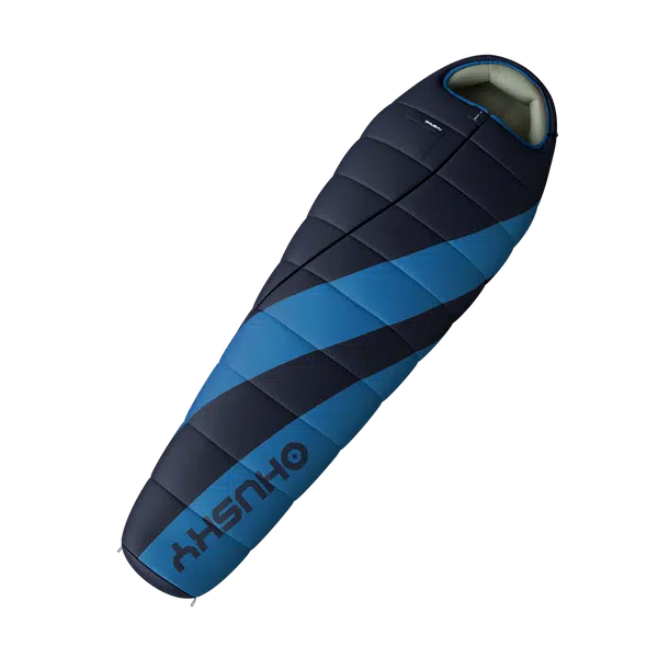 Husky Ember -15°C blue Syntetický třísezónní spacák