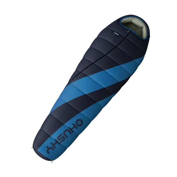 Husky Ember -15°C blue Syntetický třísezónní spacák