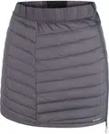 Husky Frozy L L, graphite Dámská péřová sukně
