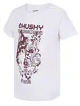 Husky Tash K 134-140, bílá Dětské funkční triko