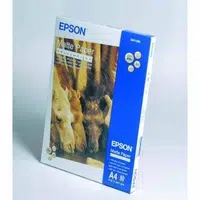 Epson Matte Paper Heavyweight C13S041256, A4, 16ks, matný, silný, bílý, foto papír