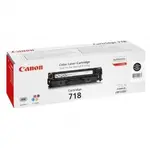 Canon CRG-718 2662B002 černý (black) originální toner