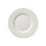 Dezertní talíř, kolekce Manufacture Rock blanc - Villeroy & Boch