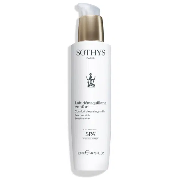 SOTHYS Paris Čisticí mléko pro citlivou pleť (Comfort Cleansing Milk) 200 ml
