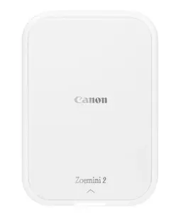 Canon Zoemini 2 5452C007 kapesní tiskárna bílá + 30P