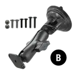 RAM Mounts RAP-B-166U Composite Suction Base Set