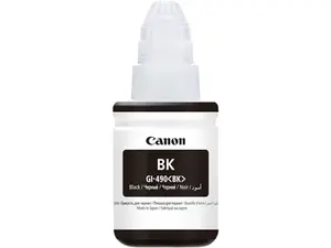 Canon GI-490 Bk 0663C001 černá (black) originální cartridge