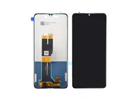 LCD + dotyková deska pro Nokia 2.4, black (OEM)