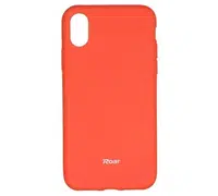 Pouzdro Roar Colorful Jelly Case Apple iPhone XR, peach