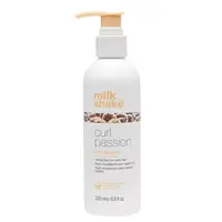 Milk Shake Fluid pro kudrnaté a vlnité vlasy Curl Passion (Curl Shaper) 200 ml
