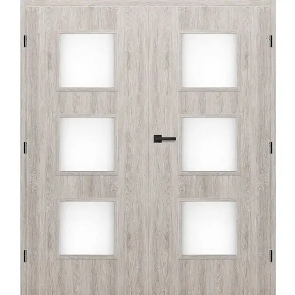 Dvoukřídlé dveře MENTON