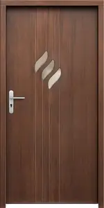 Venkovní vchodové dveře P63