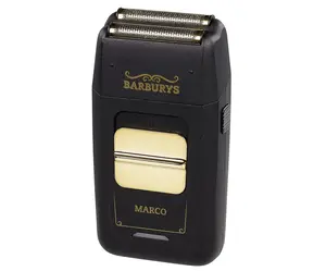 Profesionální planžetový holicí strojek Sibel Barburys Marco (7830000) + dárek zdarma
