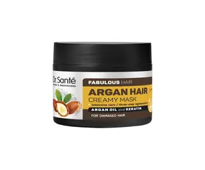 Maska pro posílení slabých vlasů Dr. Santé Argan - 300 ml (E5087)