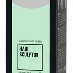 Pudr pro zakrytí řídnoucích vlasů Sibel Hair Building Fibers - šedá, 25 g (8980515) + dárek zdarma