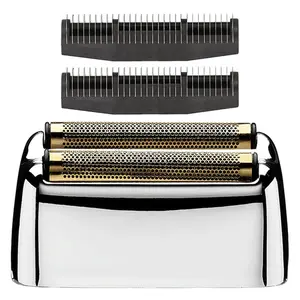 Náhradní planžetová hlavice s noži pro strojek BaByliss Pro FOILFX02 - stříbrná (FXRF2E) + dárek zdarma