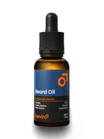Olej na vousy Beviro Honkatonk Vanilla - 30 ml (BV107) + dárek zdarma