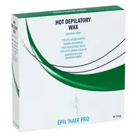 Depilační vosk pro citlivou pokožku Sibel Blocks - 4x125 g (7410317) + dárek zdarma