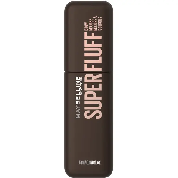 Maybelline Superfluff 262 Black Brown gel na obočí 5 ml