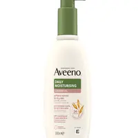 Aveeno Daily Moisturising Krém s olejem 300 ml