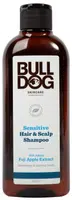 Bulldog Šampon na vlasy Sensitive (Shampoo + Fuji Apple Extract) 300 ml