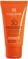 Collistar Ochranný krém na obličej pro intenzivní opálení SPF 30 (Tanning Face Cream) 50 ml