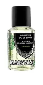Marvis Ústní voda Classic Strong Mint (Mouthwash) 30 ml
