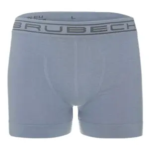 Pánské boxerky Brubeck Cotton Comfort Steel M