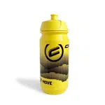 Sportovní láhev Crussis 0,5 l žlutá