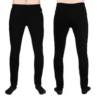 Pánské vyhřívané kalhoty W-TEC Insupants černá XL