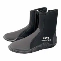 Neoprenové boty Aropec CLASSIC 5 mm černá 40/41