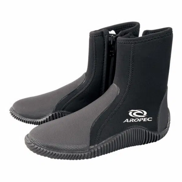 Neoprenové boty Aropec CLASSIC 5 mm černá 40/41