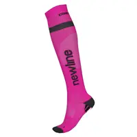 Kompresní běžecké podkolenky Newline Compression Sock 90941 růžová XXL (47-50)