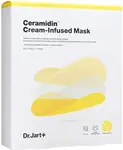 Dr. Jart+ Hloubkově hydratační pleťová maska Ceramidin (Cream- Infused Mask) 5 x 18 g