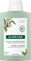 Klorane Ochranný šampon Mandle (Softness Shampoo) 400 ml