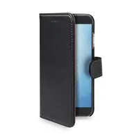 CELLY Wally flipové pouzdro pro Apple iPhone 11 Pro, černé